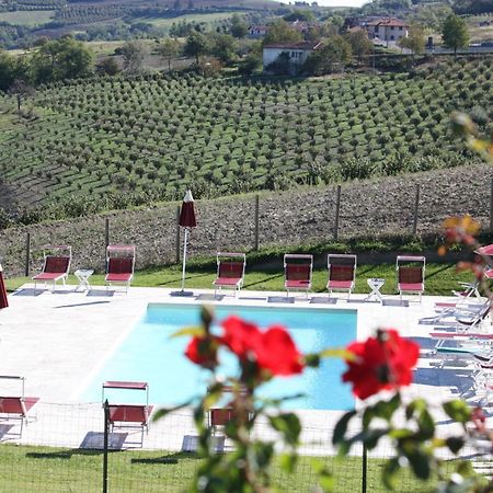 Ca' Del Lupo Otel Montelupo Albese Dış mekan fotoğraf