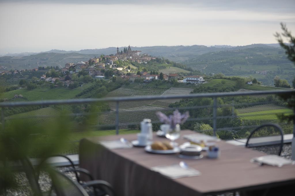 Ca' Del Lupo Otel Montelupo Albese Dış mekan fotoğraf