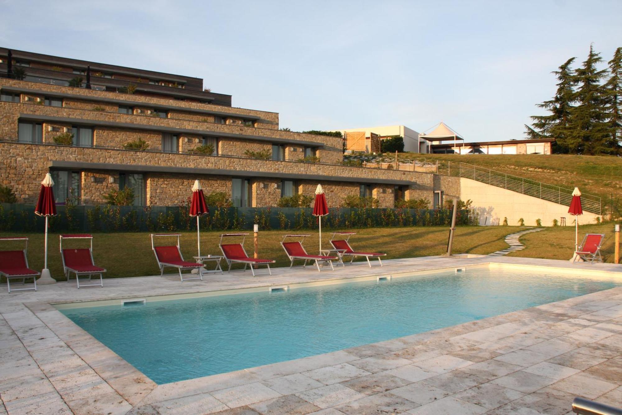 Ca' Del Lupo Otel Montelupo Albese Dış mekan fotoğraf