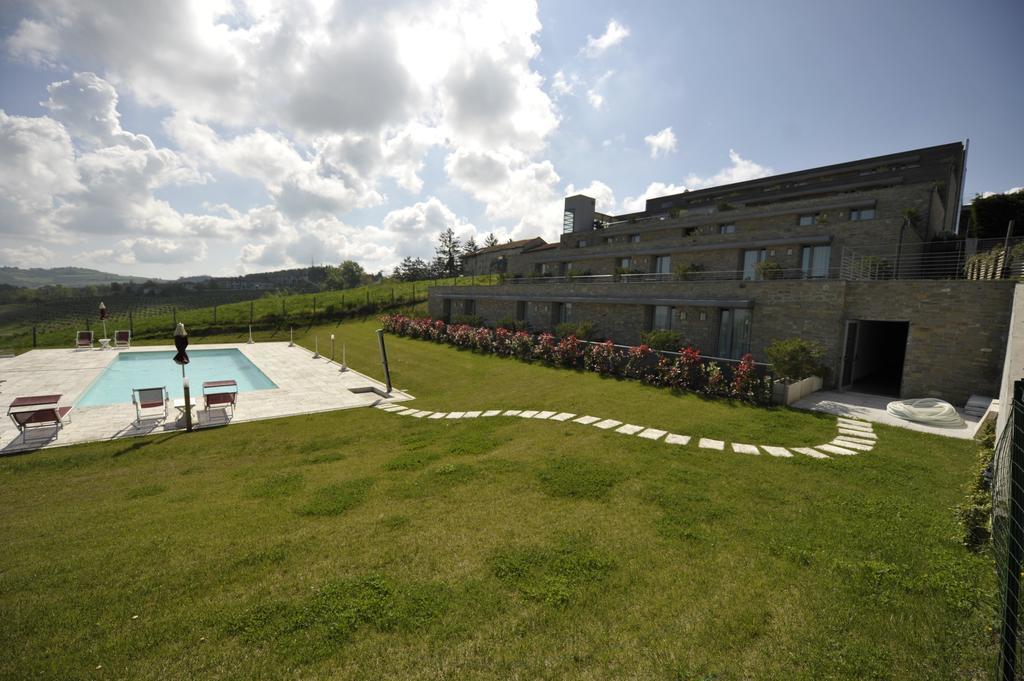 Ca' Del Lupo Otel Montelupo Albese Oda fotoğraf