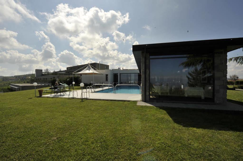 Ca' Del Lupo Otel Montelupo Albese Dış mekan fotoğraf